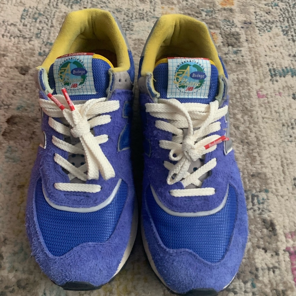 New Balance 574 Bodega Legacy Departure